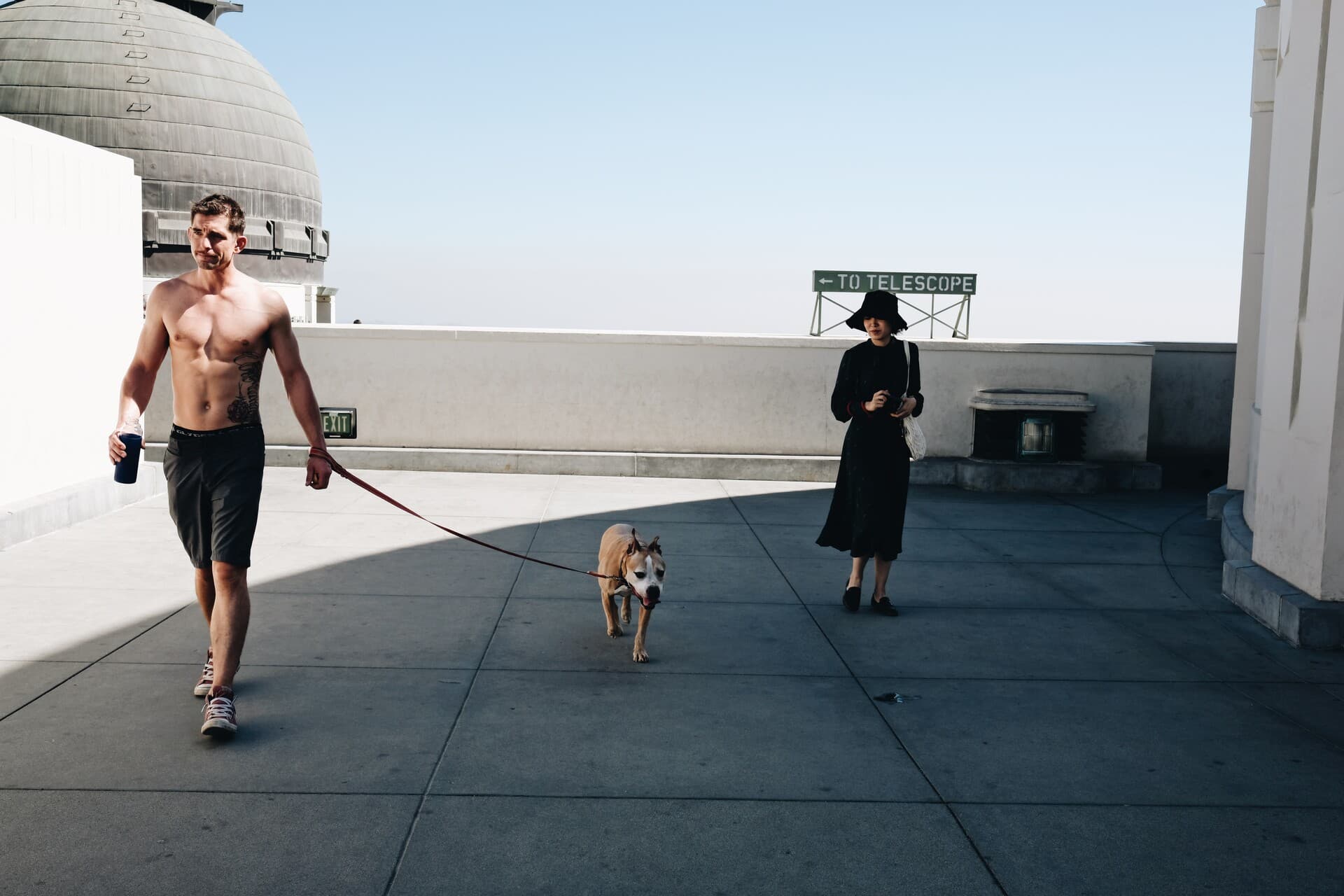 Griffith Observatory