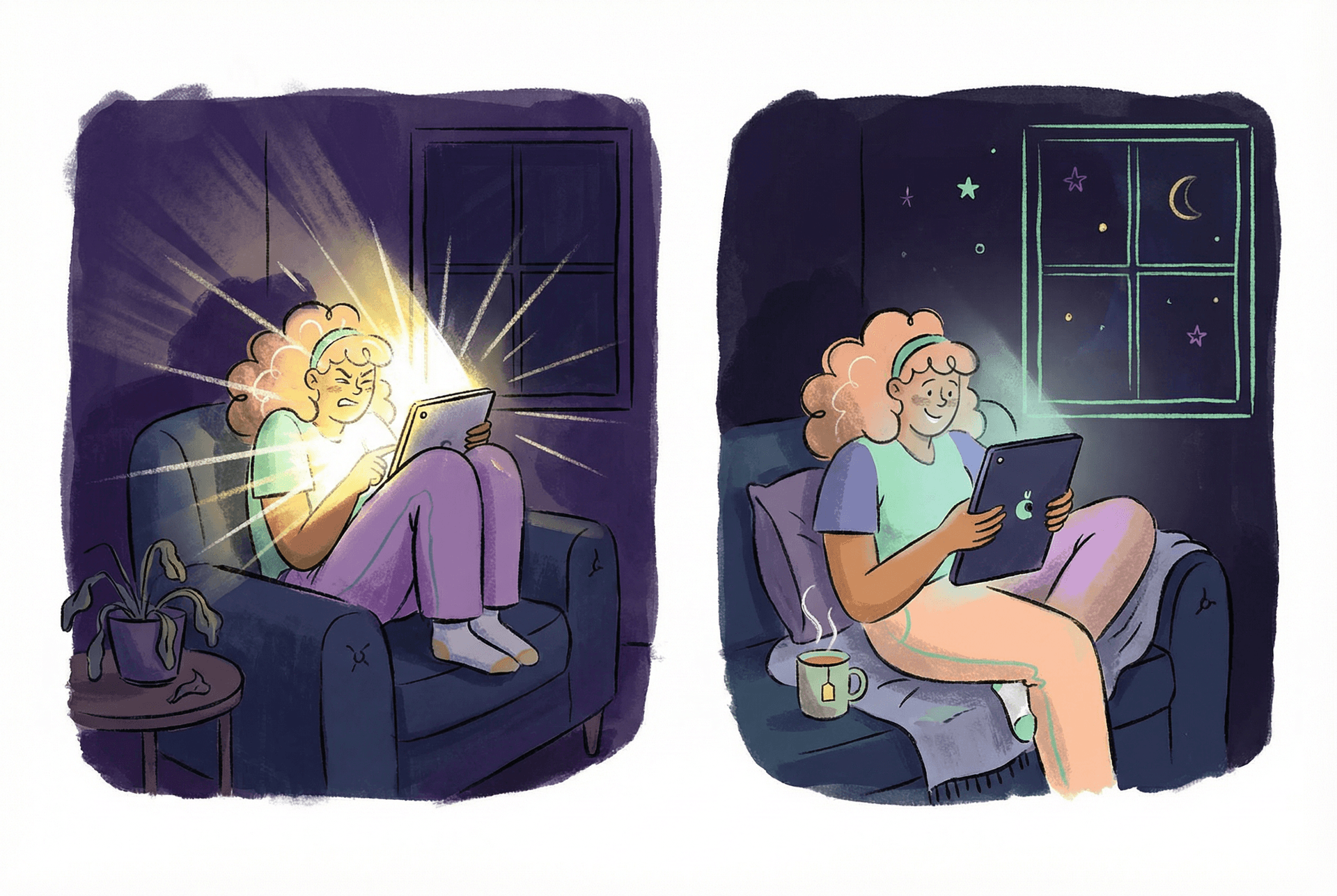 The Hidden Complexity of Dark Mode Design