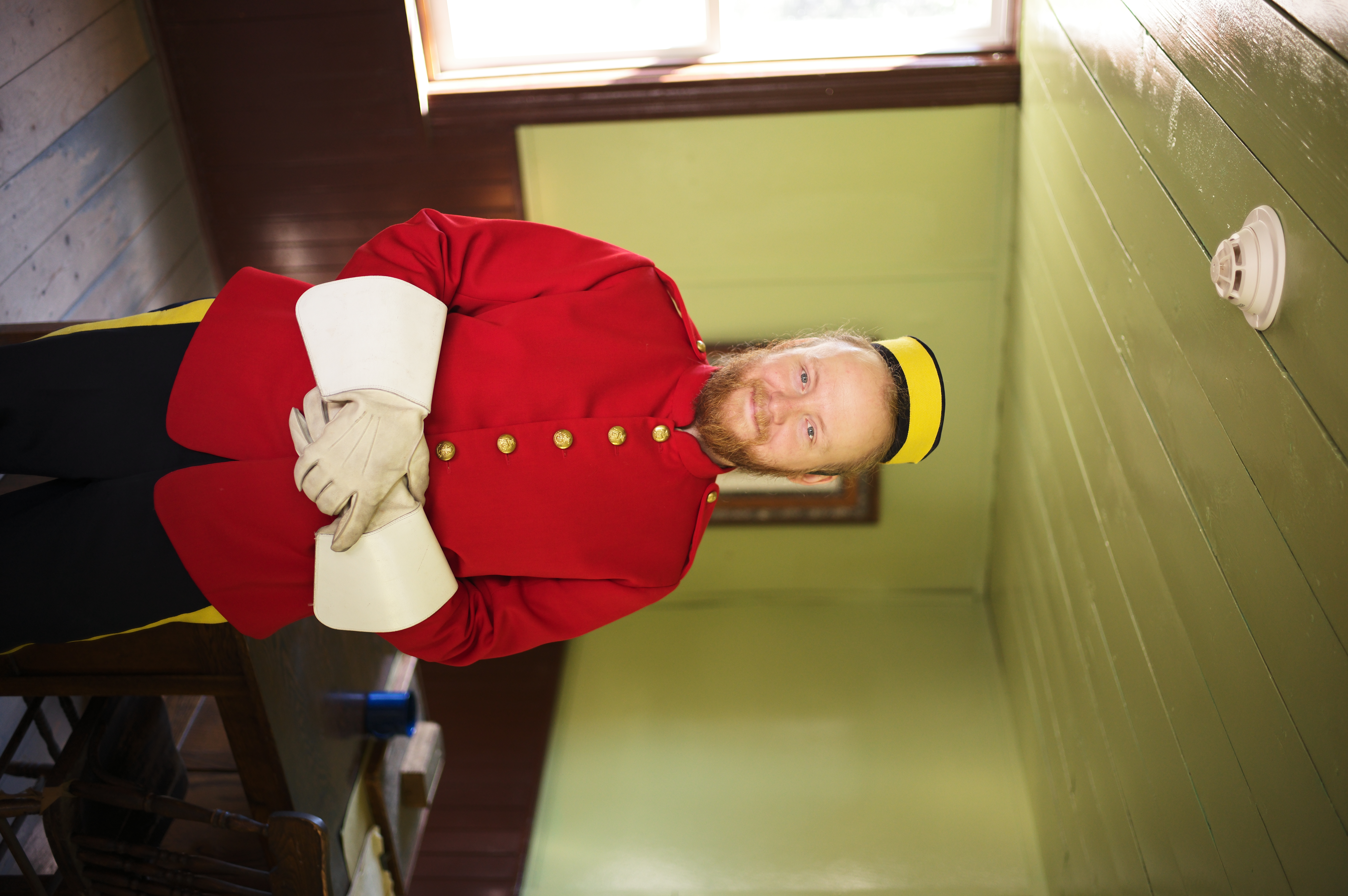 六十年代的警察